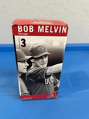 2008 D-Backs Bobblehead Bob Melvin • $16.99