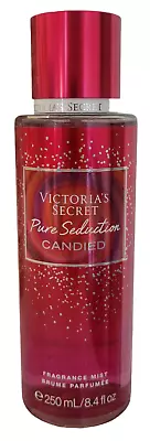 NEW Victoria's Secret PURE SEDUCTION Candied Fragrance MIST 8.4 OZ • $15.75