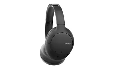 £80 • Buy Sony WH-CH710N Wireless Noise-Cancelling Headphones - Brand New | Black