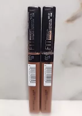 2 Maybelline New York Fit Me Concealer #60 Cocoa New • $9.95