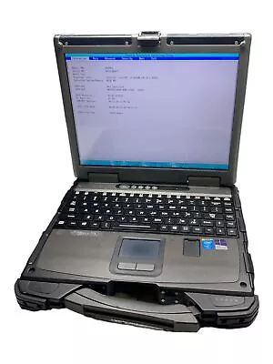 Getac B300 G5 Rugged Touch I7-4600M 2.9GHz 4GB Laptop PC NO HDD NO OS • $79.99