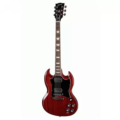 Gibson SG Standard Heritage Electric Guitar - Cherry • $3399