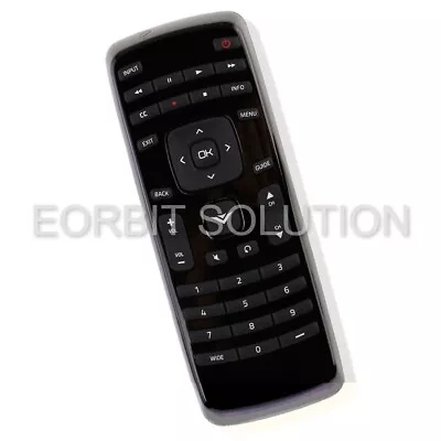 New XRT010 Replaced  Remote Control For Vizio TV E321VT E420-A0 E420A RE241-A1 • $10.99