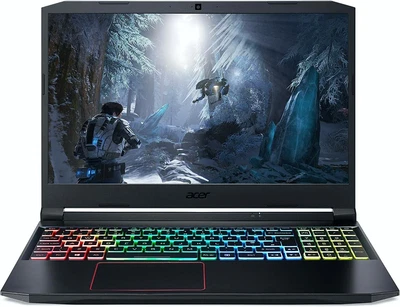 $510 • Buy Acer Nitro 5 15.6” Gaming Laptop 10th Gen I7 16GB RAM 512GB SSD AN515-55-74GB