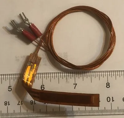 Platinum RTD Ribbon Temperature Sensor MINCO • $25