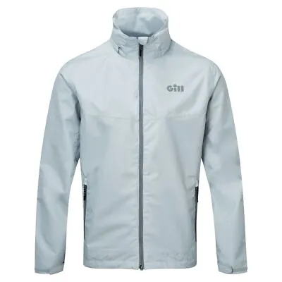 $199 • Buy Gill Pilot Men's Sailing Jacket, Light Grey, Large