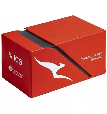 2020 Qantas Centenary $1 11-Coin Set Brand New & 100yrs $1 Extra QANTAS Coin • $238