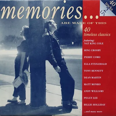 Various Memories... Are Made Of This • £8.98