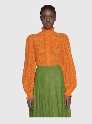 $2995 • Buy Gucci The North Face Shirt Blouse- With Tags- RRP$3,800 AUD
