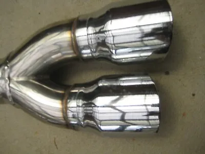 Holden Commodore VT VX VY VZ Exhaust Tip  - Read Description • $20