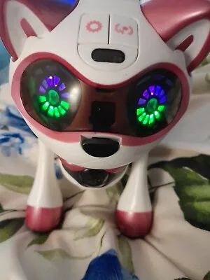 Teksta Kitty Techno Cat Robot Toy • £8