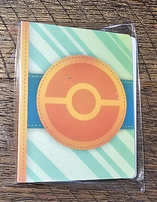 Pokemon TCG Paldea Evolved Mini Card Binder Sealed W Stickers • $10