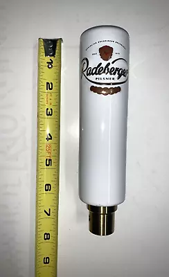 Radeburger SHORT Ceramic Tap Handle Excellent Condition Rare Mini Knob Germany • $39.99