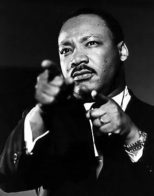 MARTIN LUTHER KING 8x10 Photo Print • $5.99