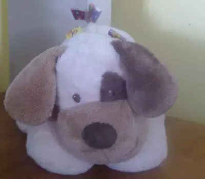 Mary Meyer Taggies Plush Puppy • $15.99