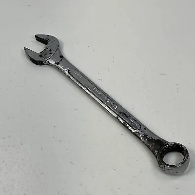 S-K Tools 8314  14mm 12pt Combination Chrome Wrench USA SK Metric Hand Tools • $8.35