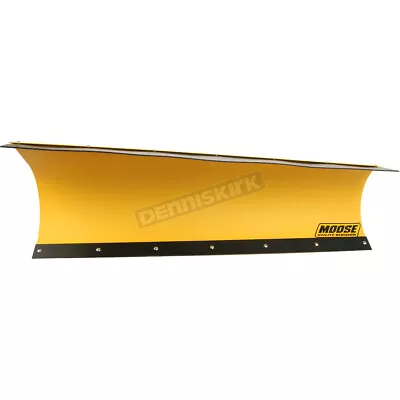 Moose 60 In. Yellow County Plow Blade - 2566PF • $394.95