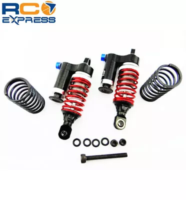 Hot Racing Traxxas 1/16 E Revo Rally Slash Aluminum Shocks VXS128AR01 • $33.88