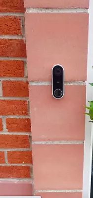 New Original Google Nest Hello Video Doorbell 6 Month W/ Nest Aware Subscription • $454.83