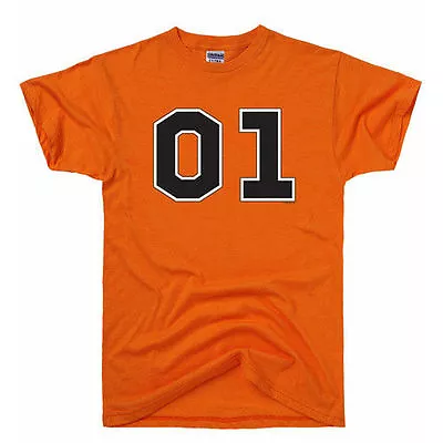 DUKES Of HAZZARD Car Vintage GENERAL LEE 01 Classic T-Shirt • $14.95