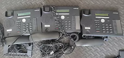 Aastra 5361 EGV671 EX1 L1-AD2.BB3 JOB LOT OF 3 With Cords Working Units. • £20