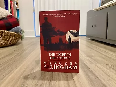 The Tiger In The Smoke (Albert Campion 14) By Margery Allingham (2016 Paperback) • $10.99