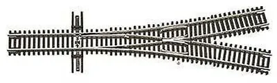 Atlas N Scale ~ New 2024 ~ Code 55 Track ~ 2.5 Wye Switch Turnout ~ 2056 • $24.92