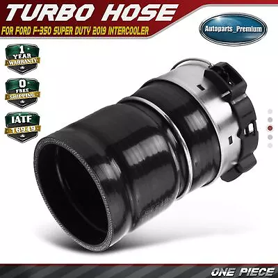 Intercooler Turbo Hose For Ford F-350 Super Duty 2019 V8 6.7L OHV BC346W650CB • $27.99