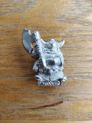 £7.99 • Buy Warhammer Dwarf Bugman Ranger