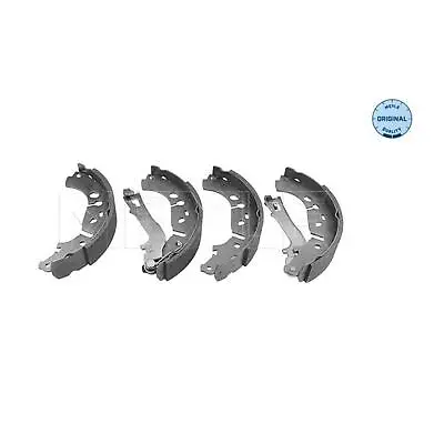 MEYLE Brake Shoe Set 214 533 0007 Rear FOR Corsa Grande Punto Adam Evo Linea Gen • $85.12