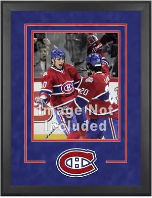 Canadiens Deluxe 16x20 Vertical Photo Frame - Fanatics • $143.99