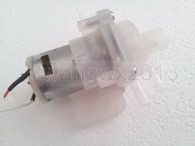 DC6-12V 365 Motor Dispenser Pump Large Flow Centrifugal Pump Magnetic Water Pump • $4.26