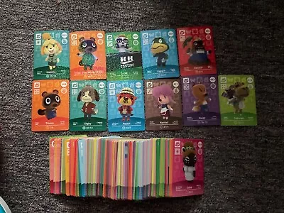 $3 • Buy Official Animal Crossing Amiibo Cards Series 1-5