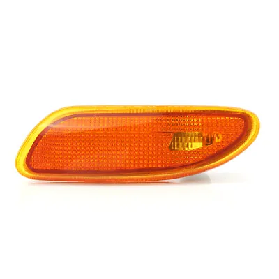 Left Side Marker In Bumper Turn Signal Light For Benz W203 C-Class 01-07 Hot YE • $13