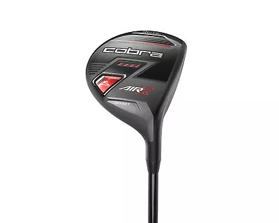 Cobra Air-X Grey Right Handed Mens Fairway Wood 914899 22 • £129.99