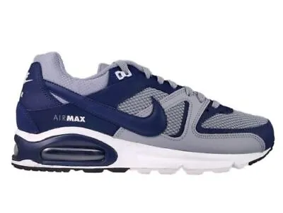 629993-031 Nike Air Max Command Stealth/Midnight Navy-White PREMIUM Sneakers QS • $159