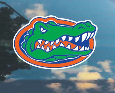 University Of Florida - Gators- Vinyl Sticker/Decal  - College Football • $2.95