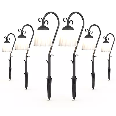 Malibu LED Pathway Light Low Voltage 6 Pack For Garden Landscape Lights Outdoor • $299.99