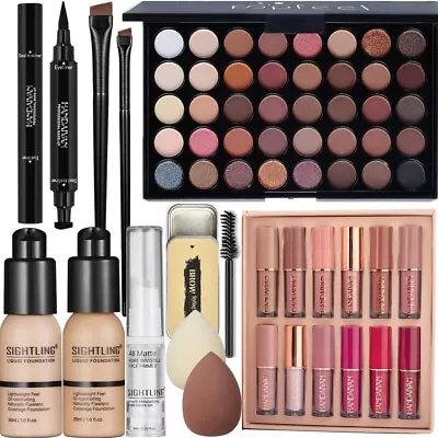 All In One Makeup Kit Makeup Gift Set For Women's (FREE  &  FAST  SHIPPNG) • £47.60