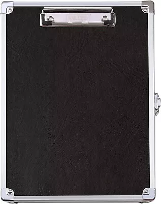 Vaultz Key Locking Clipboard With Storage • $14.50