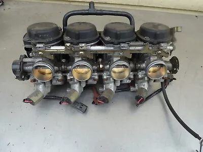 Carbs Carburetors ZX600J 00 01 02 ZZR600 ZX6 R Kawasaki # A25  • $174