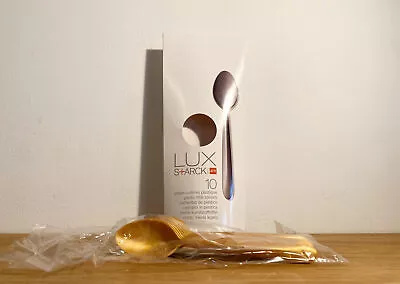 Lux - Phillipe Starck - Plastic Cutlery - Tea Spoon • £10