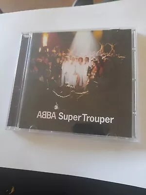 Abba Super Trouper CD+bonus Tracks • £4.99