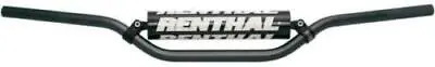 $88.71 • Buy Renthal 7/8in. Handlebar - CR High Bend - Black HONDA CR125R CR250R CR500R