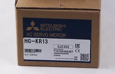 NEW MITSUBISHI HG-KR13 Servo Motor • $129.80