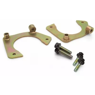 Helix HEXCB9 Mustang II Caliper Bracket Set With Hardware For 11 GM Rotor Pair • $99.95