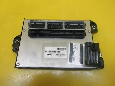 Oem 2015 15 Mercury Racing 250 Hp Pro Xs 3.0l Outboard Dfi Pcm Ecu Ecm Computer • $999.99