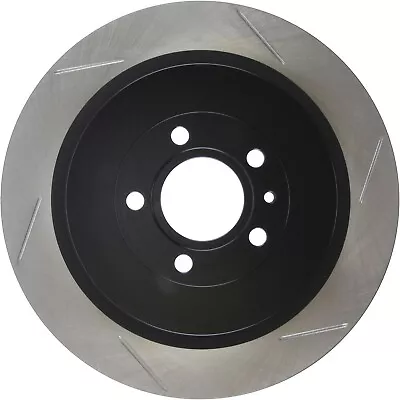 Stoptech Rear Driver Side Disc Brake Rotor For 13-14 Ford Mustang (126.61105SL) • $173.97