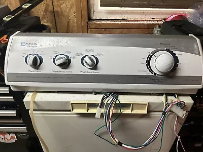 Maytag Performa Washer Control Board With Wiring Harness • $50