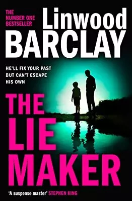 The Lie Maker: From The Author Of Take Your Breath Away Comes A Gripping New Psy • £4.42